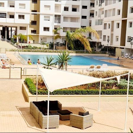 Nice Little Apartment With Swimming Pool Agadir Esterno foto