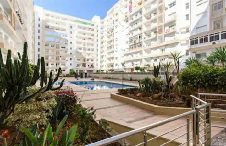 Nice Little Apartment With Swimming Pool Agadir Esterno foto