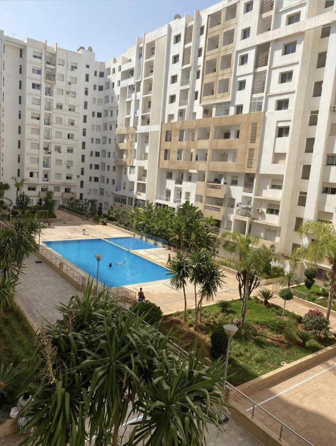 Nice Little Apartment With Swimming Pool Agadir Esterno foto