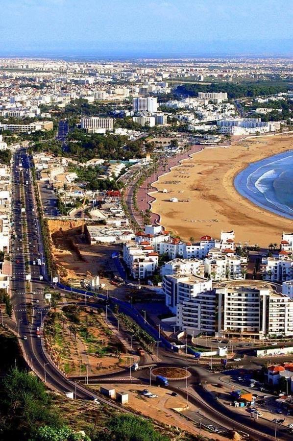 Nice Little Apartment With Swimming Pool Agadir Esterno foto